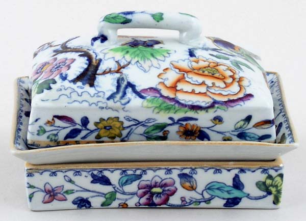 Soap Dish c1825